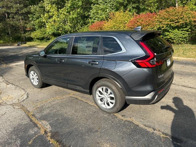 new 2025 Honda CR-V car, priced at $31,724