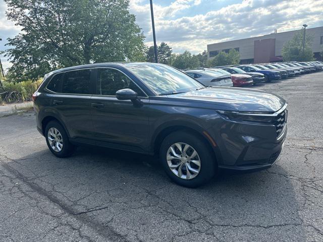 new 2025 Honda CR-V car, priced at $31,724