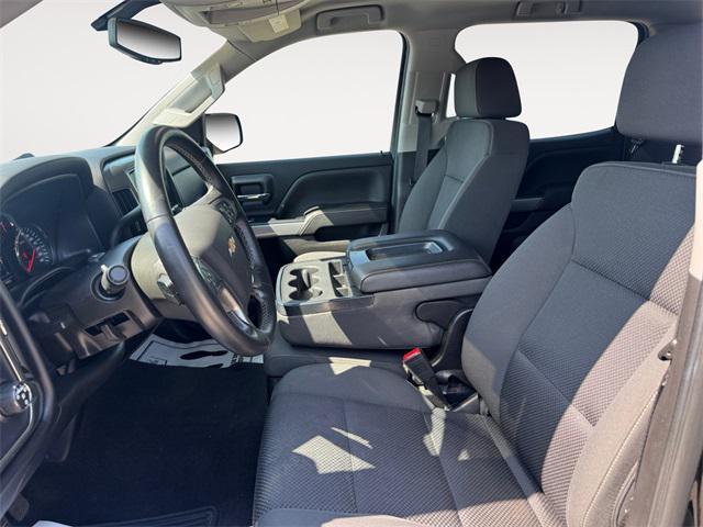 used 2018 Chevrolet Silverado 1500 car, priced at $28,680