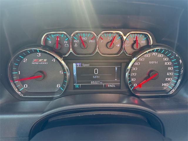 used 2018 Chevrolet Silverado 1500 car, priced at $28,680