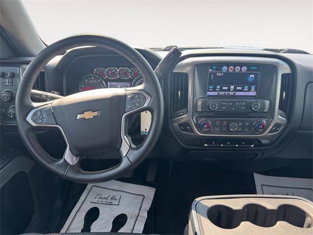 used 2018 Chevrolet Silverado 1500 car, priced at $28,680