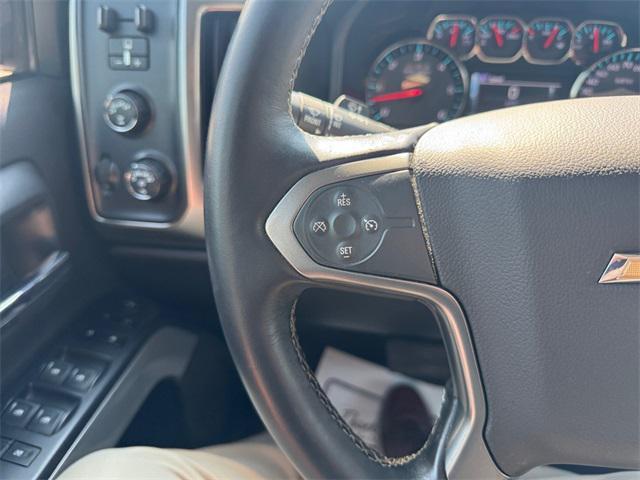 used 2018 Chevrolet Silverado 1500 car, priced at $28,680