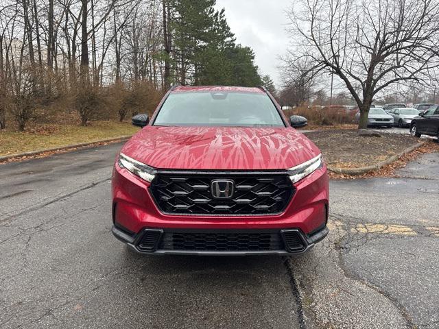 new 2025 Honda CR-V Hybrid car, priced at $36,333