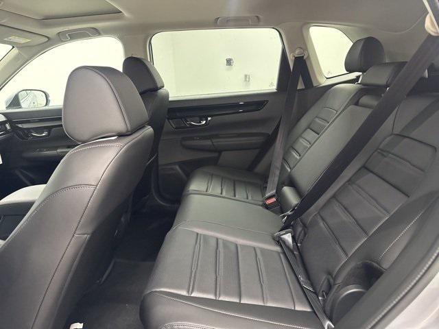 new 2026 Honda CR-V car, priced at $36,550