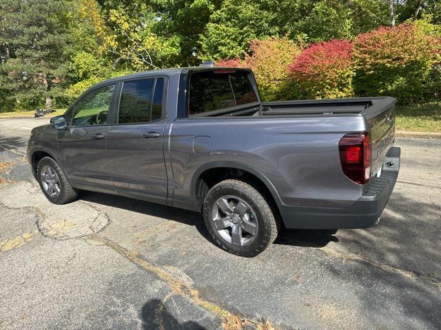 new 2025 Honda Ridgeline car, priced at $44,562