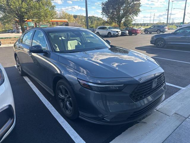 used 2023 Honda Accord car, priced at $25,490