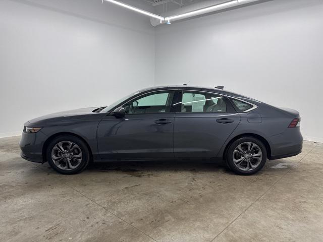used 2023 Honda Accord car, priced at $25,490