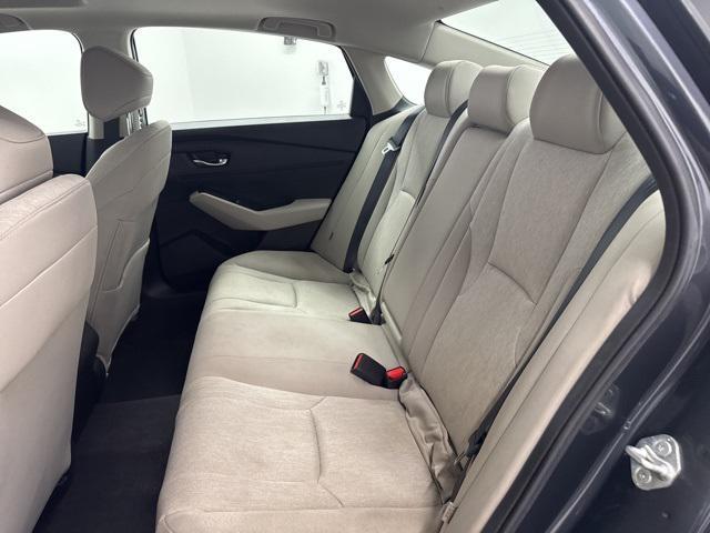 used 2023 Honda Accord car, priced at $25,490
