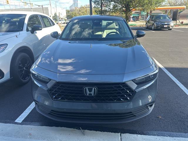 used 2023 Honda Accord car, priced at $25,490