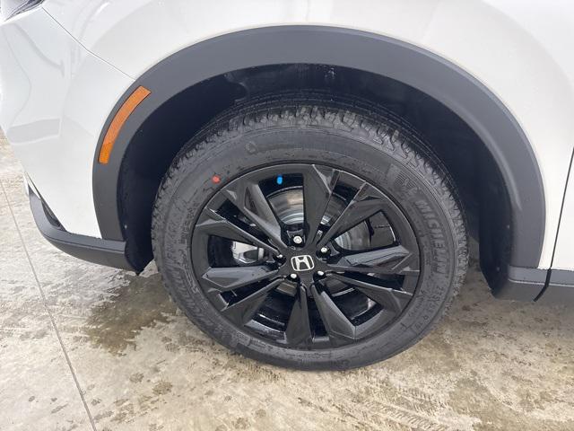 new 2026 Honda CR-V Hybrid car, priced at $44,155