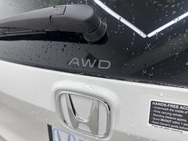 new 2026 Honda CR-V Hybrid car, priced at $44,155