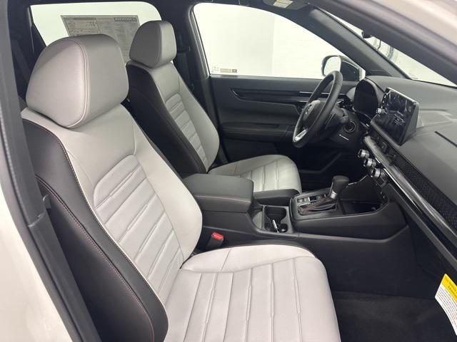new 2026 Honda CR-V Hybrid car, priced at $44,155