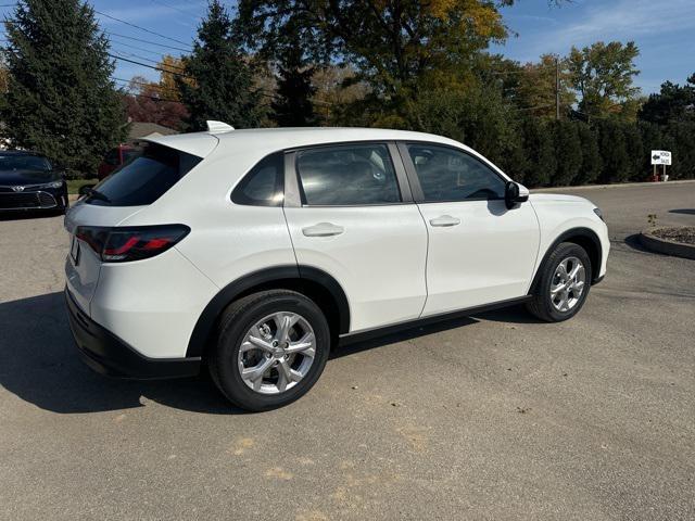 new 2025 Honda HR-V car, priced at $27,655