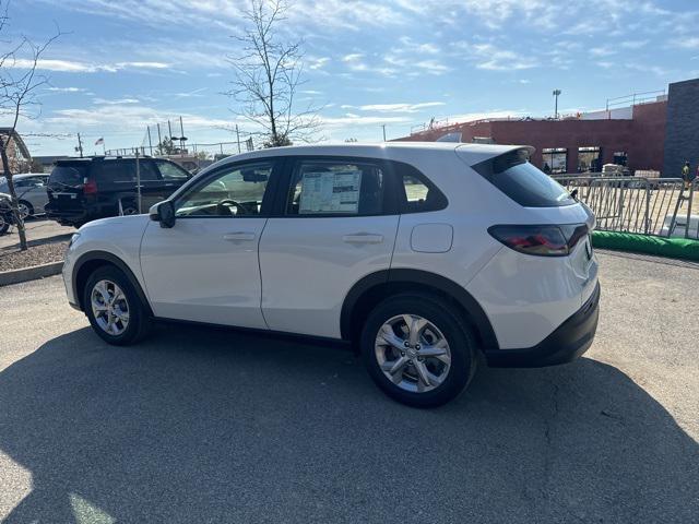 new 2025 Honda HR-V car, priced at $27,655