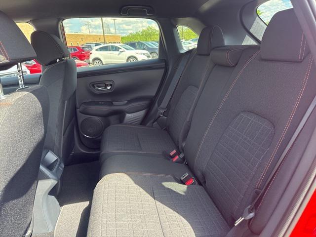 new 2025 Honda HR-V car, priced at $29,133