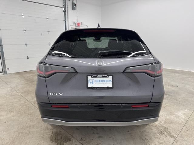 new 2026 Honda HR-V car, priced at $31,645