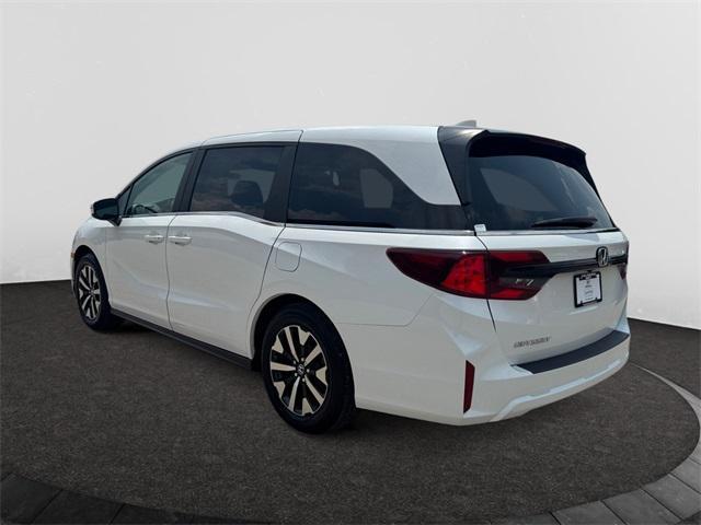 used 2025 Honda Odyssey car, priced at $41,900