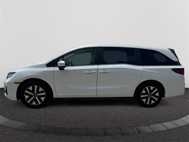 used 2025 Honda Odyssey car, priced at $41,900