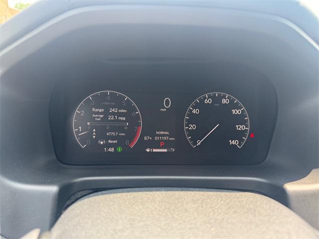 used 2025 Honda Odyssey car, priced at $41,900
