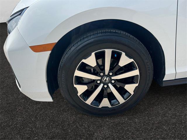 used 2025 Honda Odyssey car, priced at $41,900