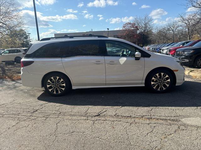 new 2025 Honda Odyssey car, priced at $49,675