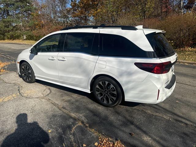 new 2025 Honda Odyssey car, priced at $49,675