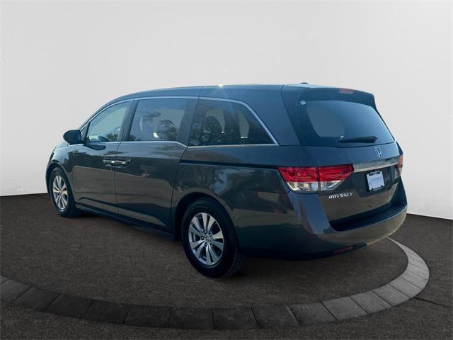 used 2016 Honda Odyssey car, priced at $15,100