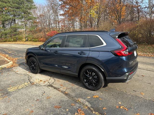 new 2025 Honda CR-V car, priced at $38,565