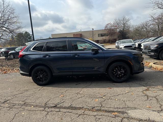 new 2025 Honda CR-V car, priced at $38,565