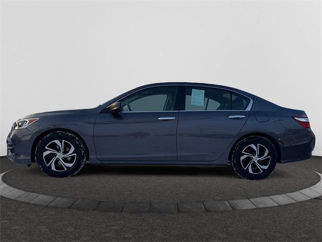 used 2017 Honda Accord car, priced at $14,400