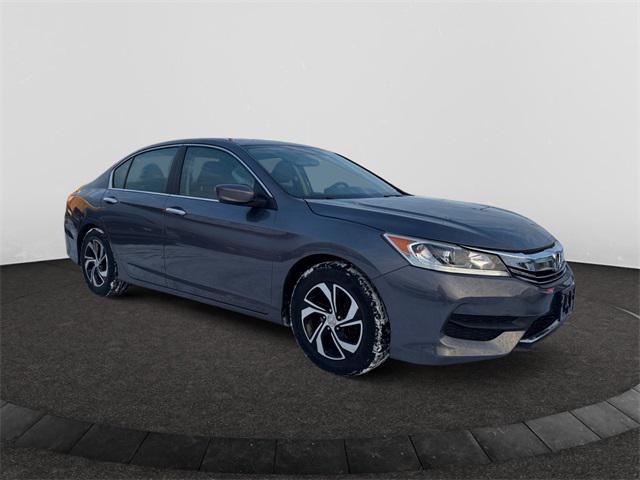 used 2017 Honda Accord car, priced at $14,400