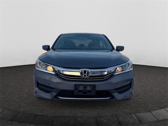 used 2017 Honda Accord car, priced at $14,400