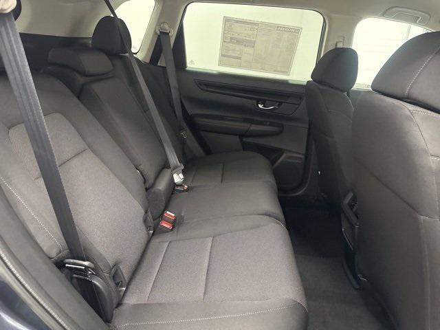 new 2026 Honda CR-V car, priced at $32,670
