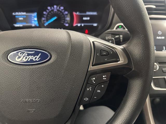 used 2018 Ford Fusion car, priced at $9,600