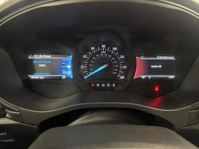 used 2018 Ford Fusion car, priced at $9,600