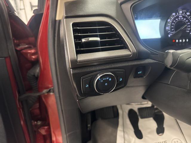 used 2018 Ford Fusion car, priced at $9,600