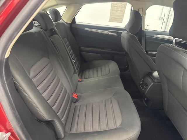 used 2018 Ford Fusion car, priced at $9,600