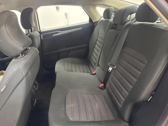 used 2018 Ford Fusion car, priced at $9,600