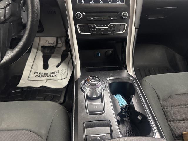 used 2018 Ford Fusion car, priced at $9,600