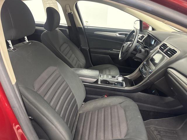 used 2018 Ford Fusion car, priced at $9,600