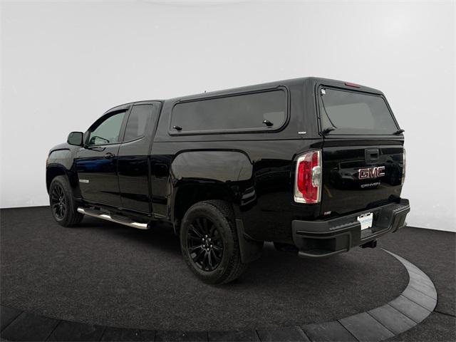 used 2021 GMC Canyon car, priced at $23,490