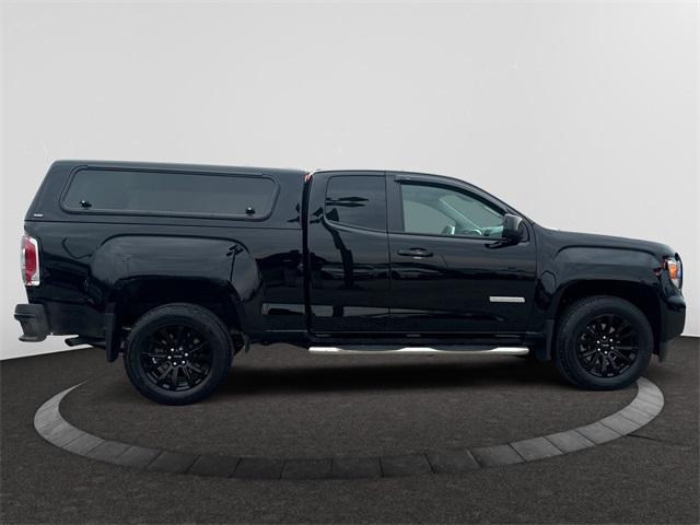 used 2021 GMC Canyon car, priced at $23,490