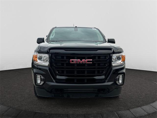 used 2021 GMC Canyon car, priced at $23,490