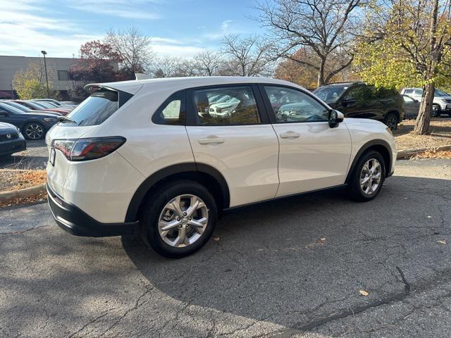 new 2025 Honda HR-V car, priced at $27,655