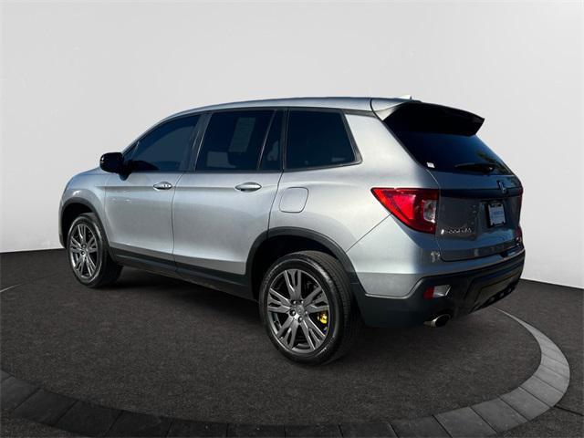 used 2021 Honda Passport car, priced at $27,390