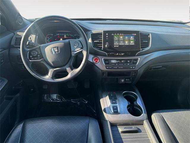 used 2021 Honda Passport car, priced at $27,390