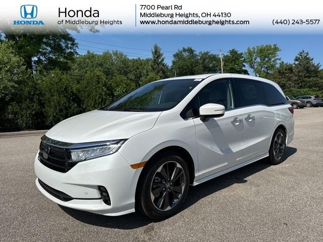 new 2024 Honda Odyssey car, priced at $47,829