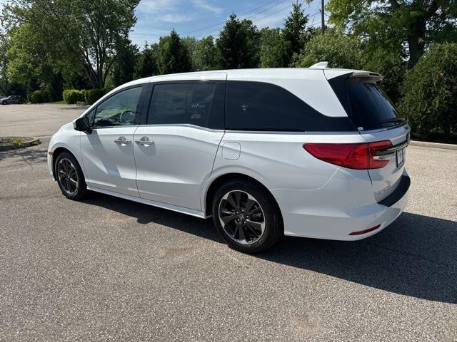 new 2024 Honda Odyssey car, priced at $47,829