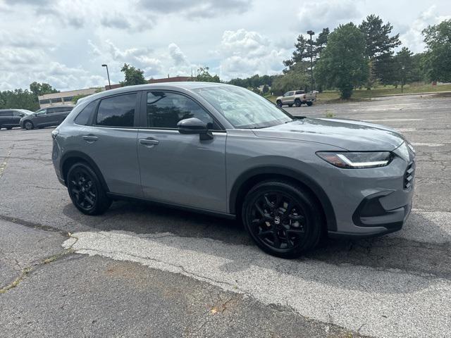 new 2025 Honda HR-V car, priced at $29,236