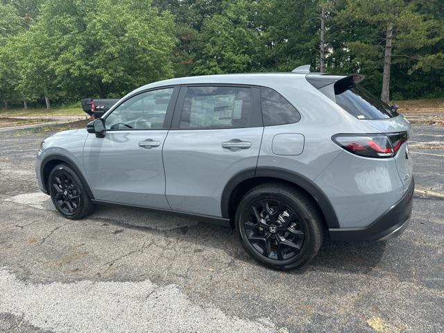 new 2025 Honda HR-V car, priced at $29,236